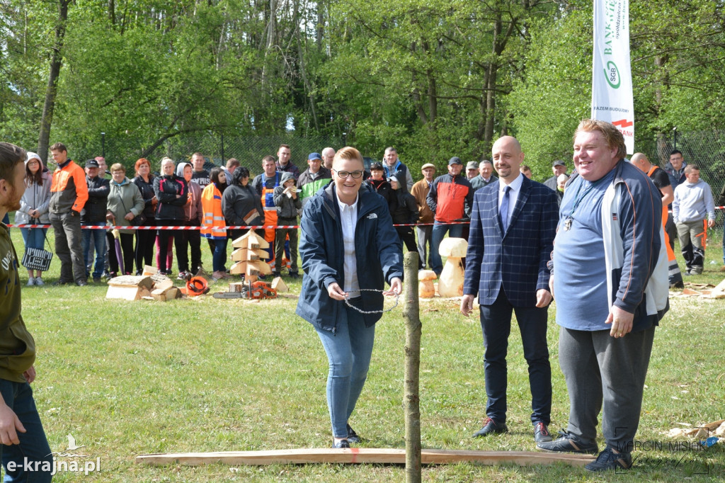 II Turniej Drwali - Lubcza 2019