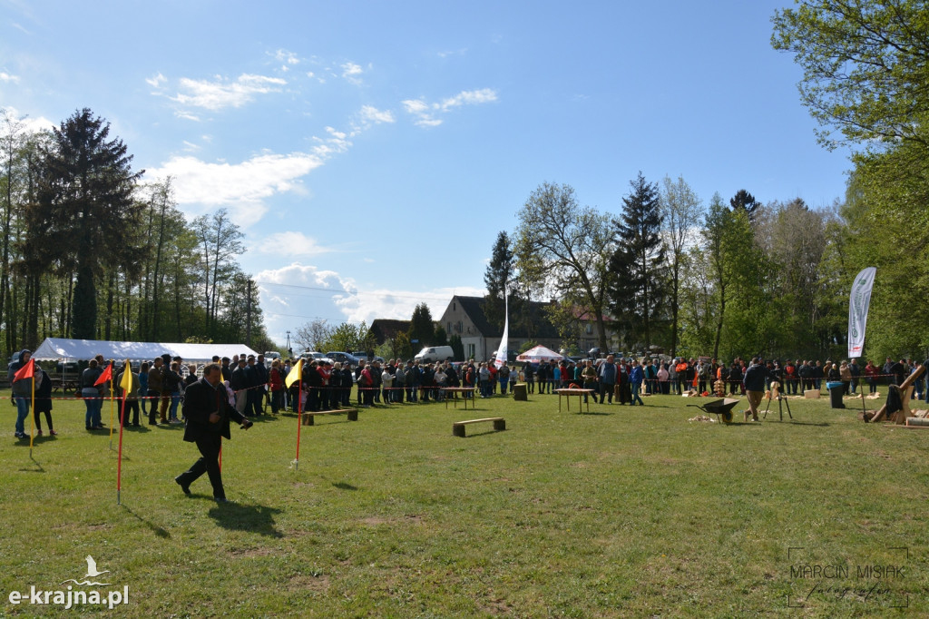 II Turniej Drwali - Lubcza 2019