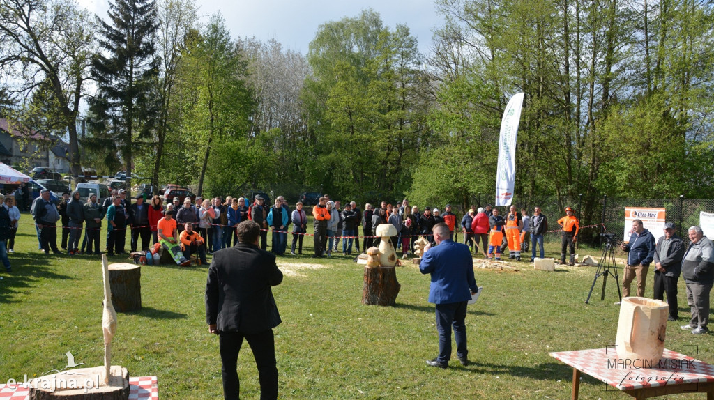 II Turniej Drwali - Lubcza 2019