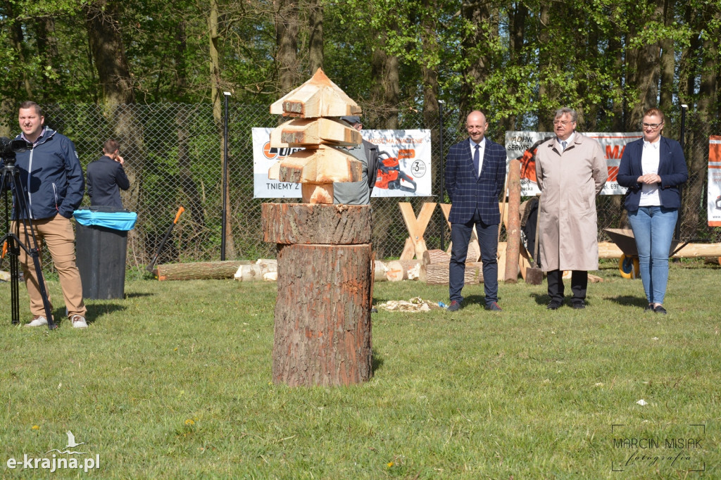 II Turniej Drwali - Lubcza 2019