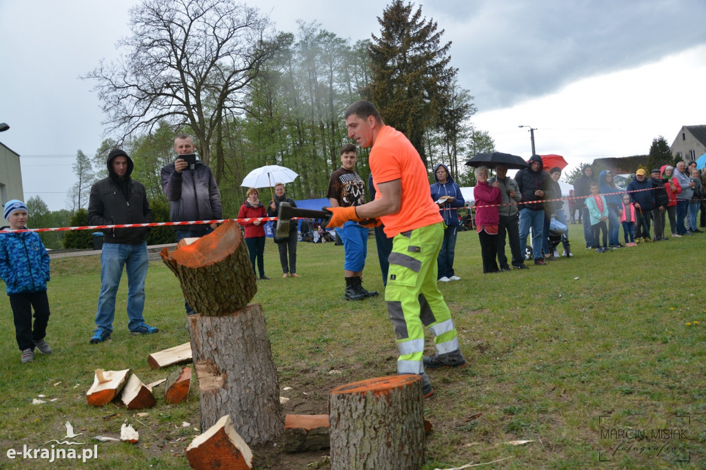II Turniej Drwali - Lubcza 2019