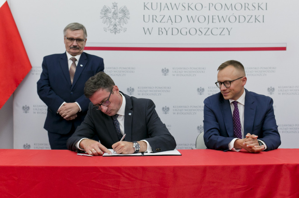 Nowa siedziba 