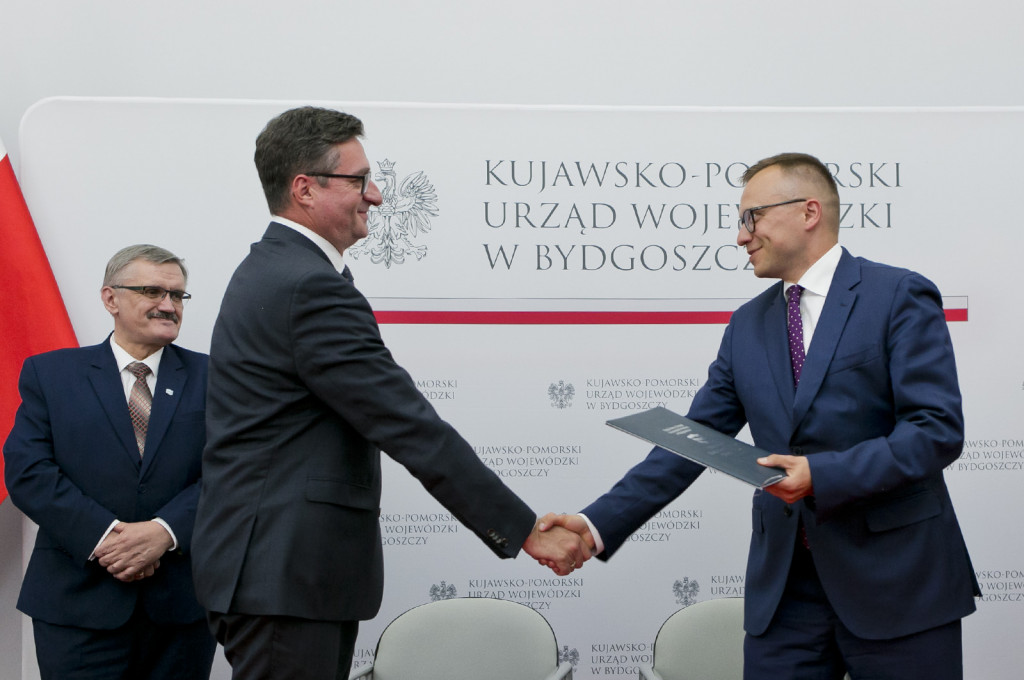 Nowa siedziba 