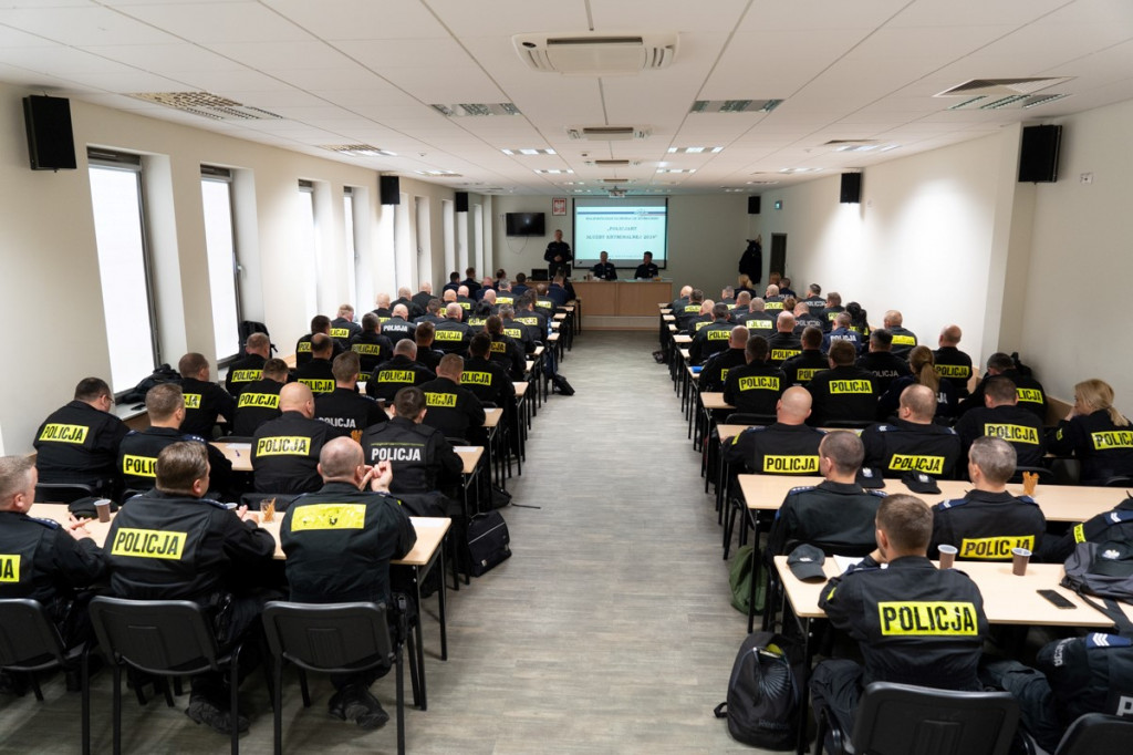 Policjant Służby Kryminalnej Roku 2019