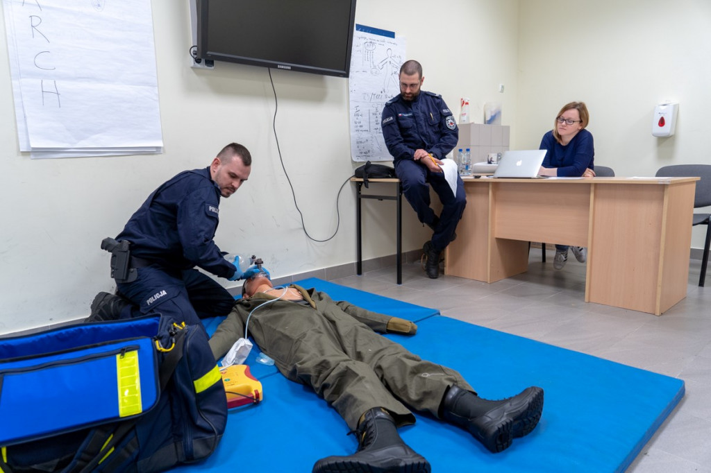 Policjant Służby Kryminalnej Roku 2019