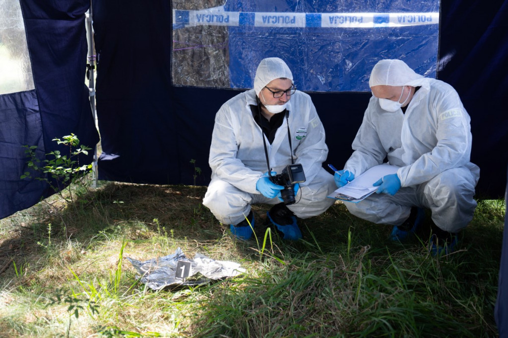 Policjant Służby Kryminalnej Roku 2019
