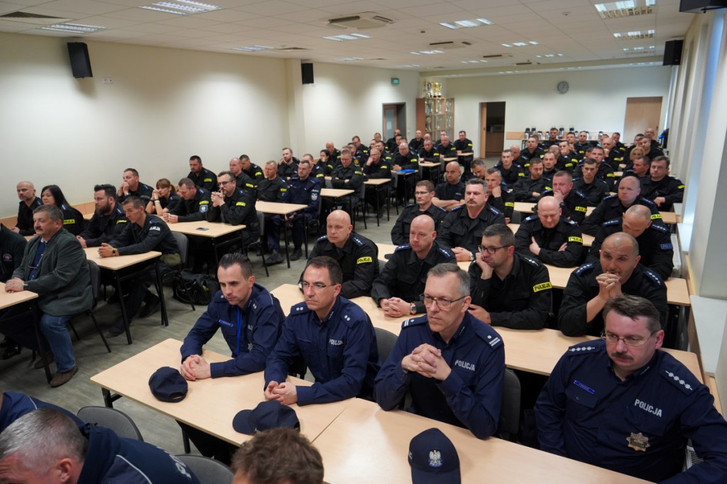 Policjant Służby Kryminalnej Roku 2019