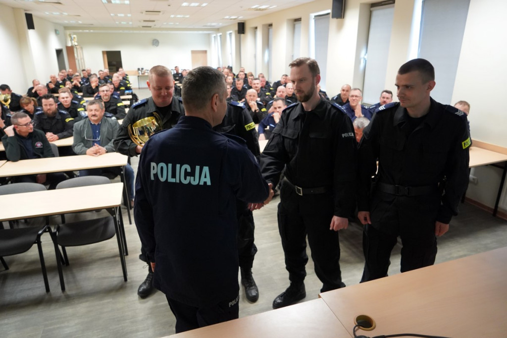Policjant Służby Kryminalnej Roku 2019