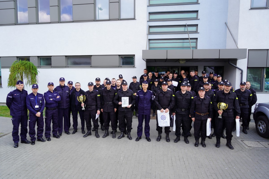 Policjant Służby Kryminalnej Roku 2019