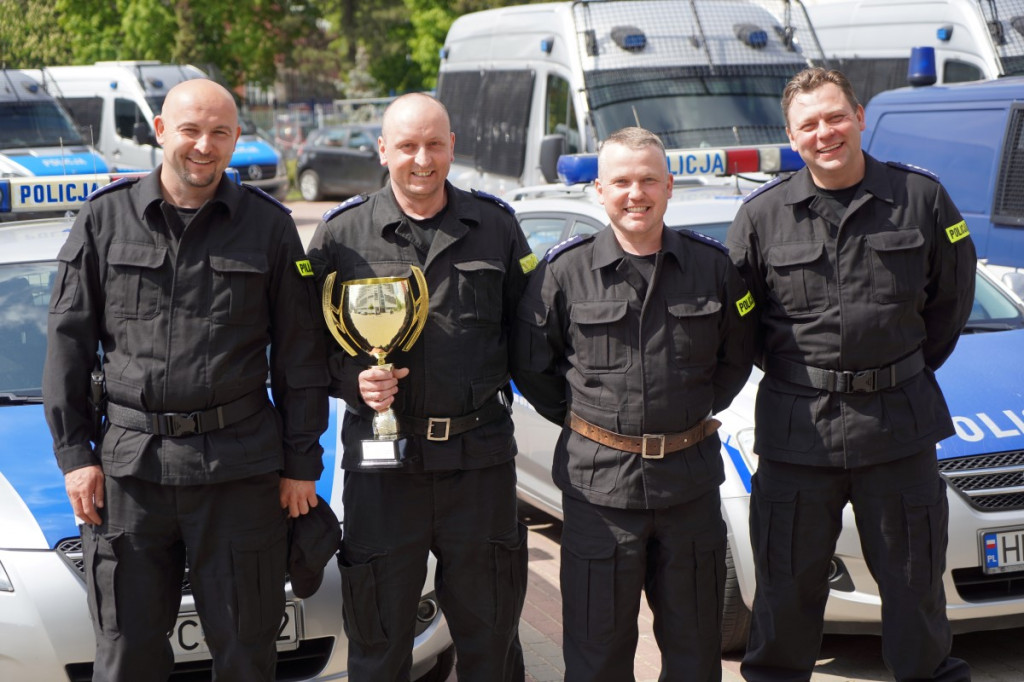 Policjant Służby Kryminalnej Roku 2019