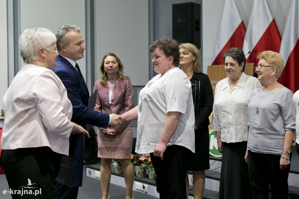 Dzień Matki w Urzędzie Wojewódzkim