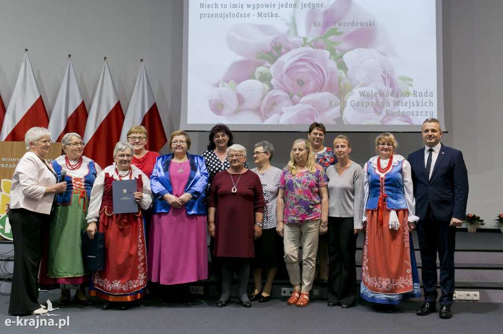 Dzień Matki w Urzędzie Wojewódzkim