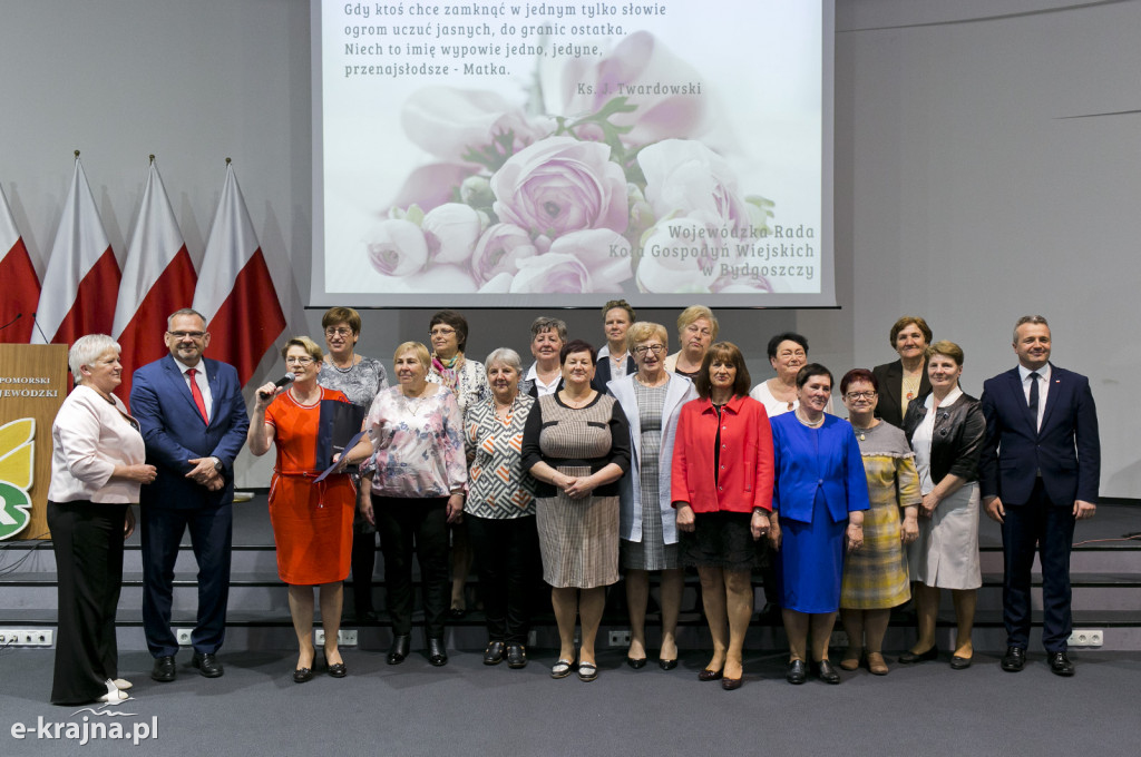 Dzień Matki w Urzędzie Wojewódzkim