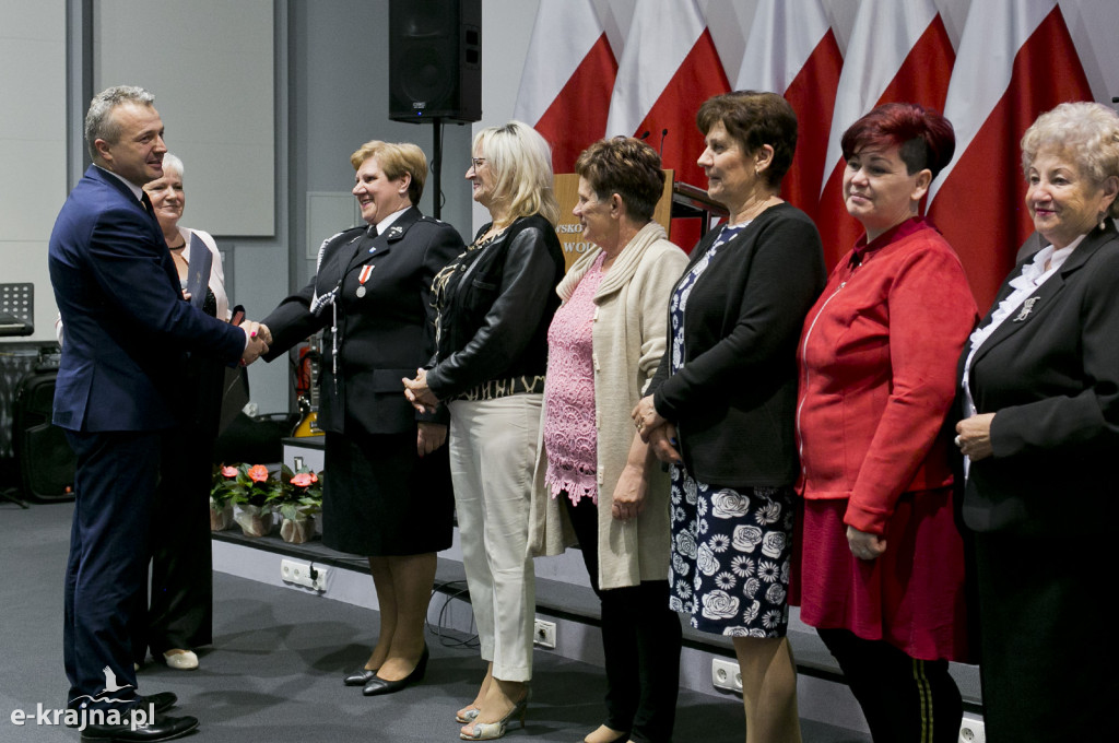Dzień Matki w Urzędzie Wojewódzkim