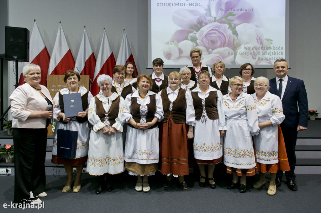 Dzień Matki w Urzędzie Wojewódzkim