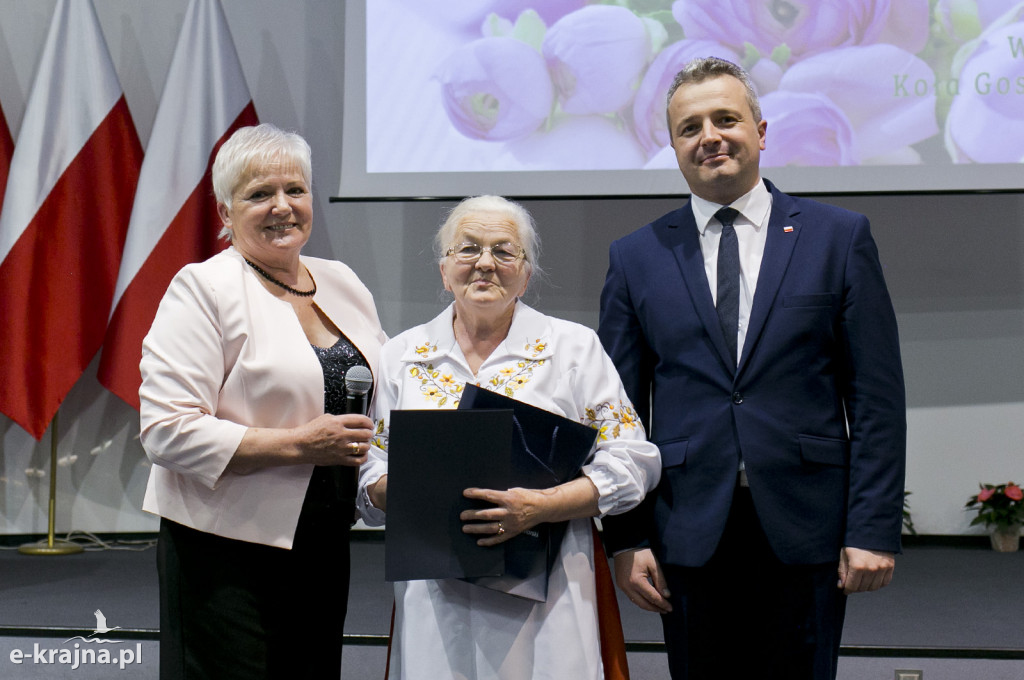 Dzień Matki w Urzędzie Wojewódzkim
