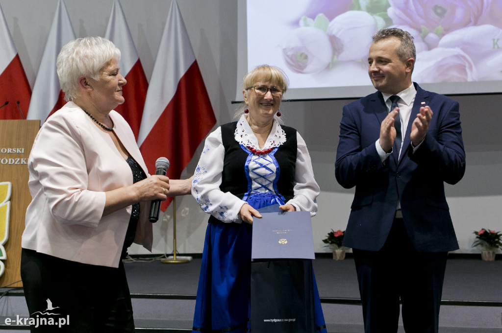 Dzień Matki w Urzędzie Wojewódzkim