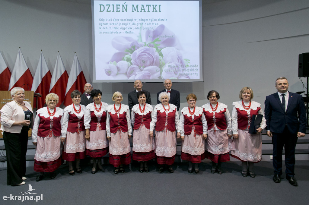 Dzień Matki w Urzędzie Wojewódzkim