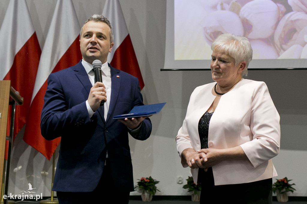 Dzień Matki w Urzędzie Wojewódzkim