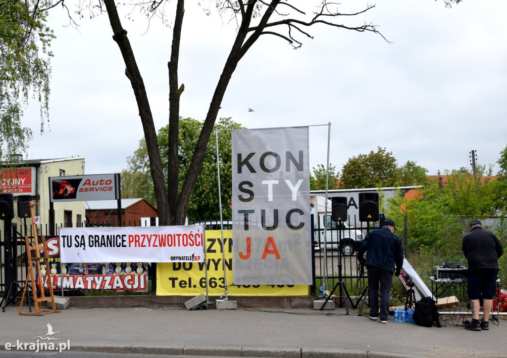 Konwencja wyborcza PiS w Bydgoszczy