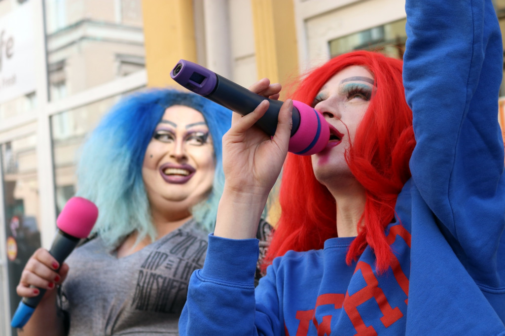 I Bydgoski Marsz Równości przeszedł ulicami miasta
