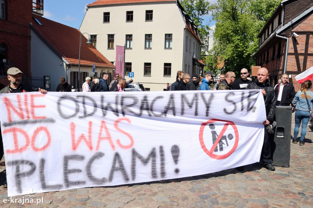 I Bydgoski Marsz Równości przeszedł ulicami miasta