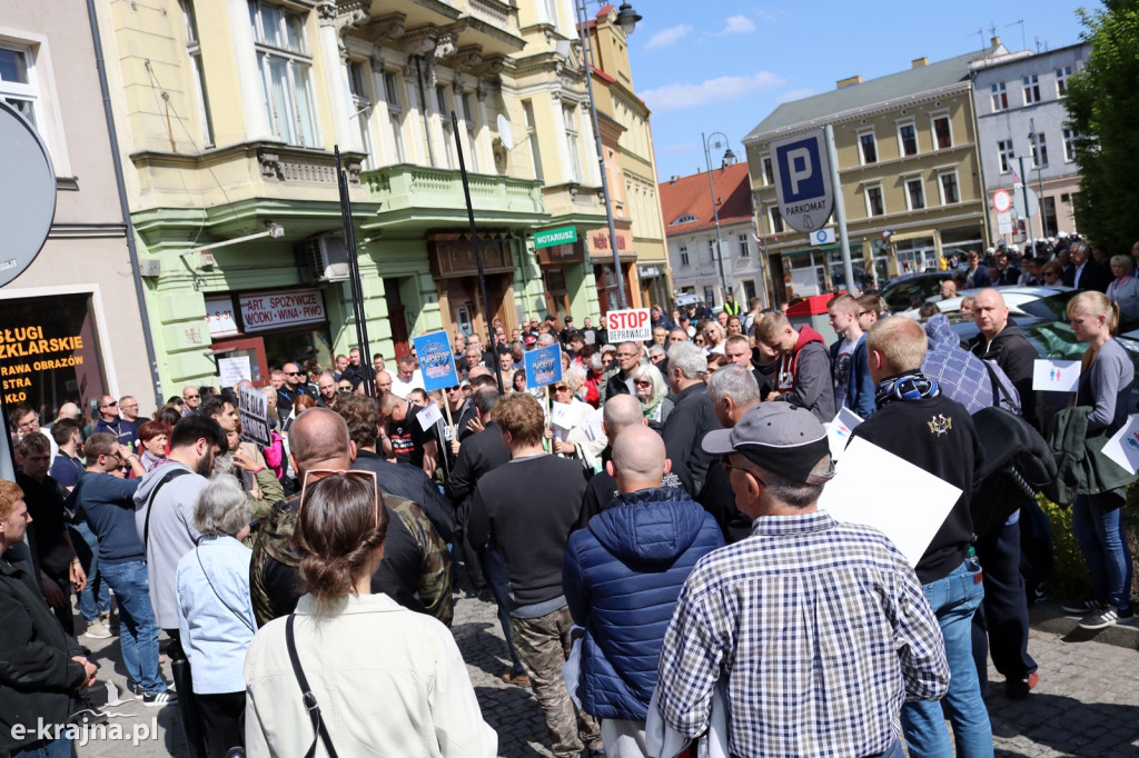 I Bydgoski Marsz Równości przeszedł ulicami miasta