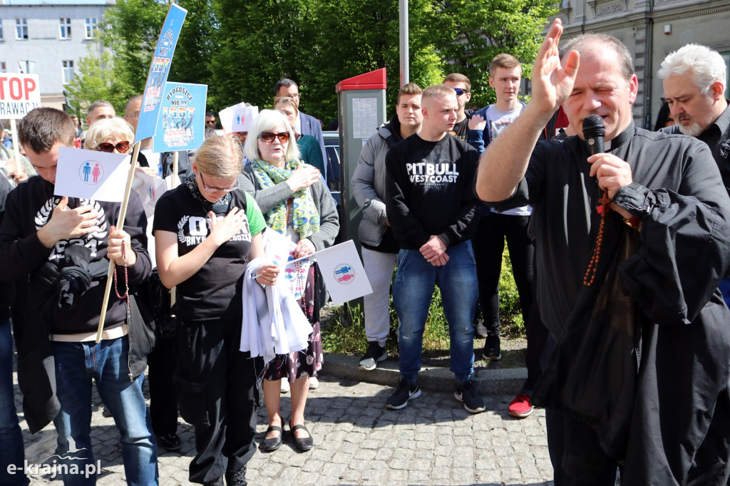 I Bydgoski Marsz Równości przeszedł ulicami miasta