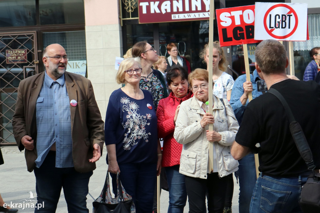 I Bydgoski Marsz Równości przeszedł ulicami miasta