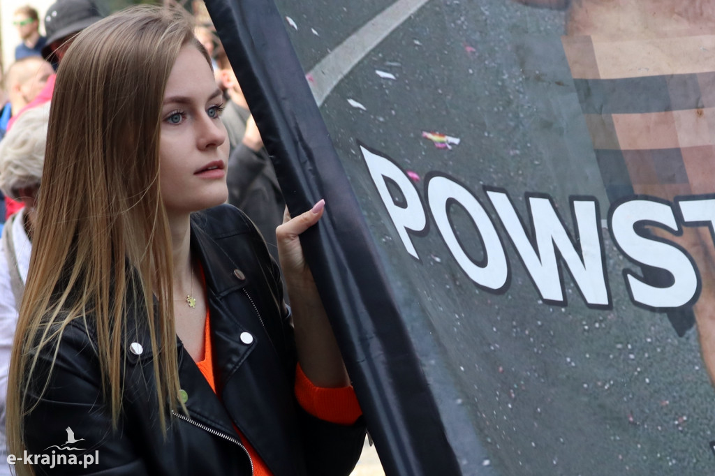 I Bydgoski Marsz Równości przeszedł ulicami miasta