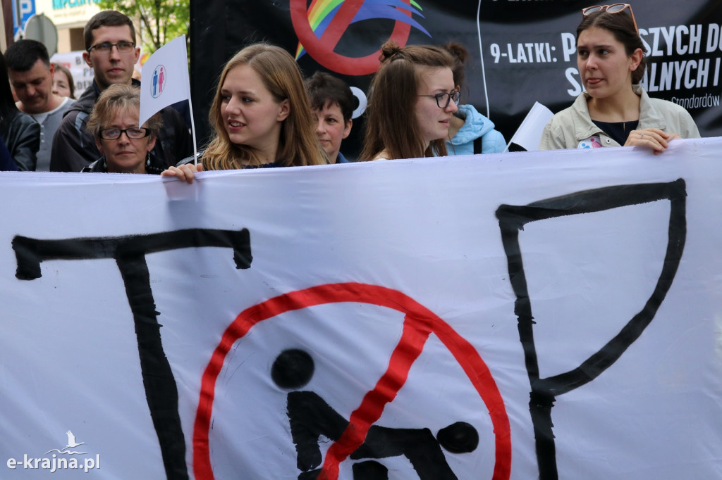 I Bydgoski Marsz Równości przeszedł ulicami miasta