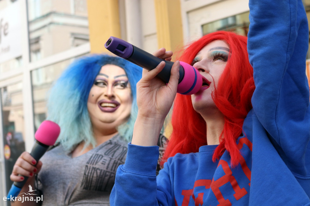I Bydgoski Marsz Równości przeszedł ulicami miasta