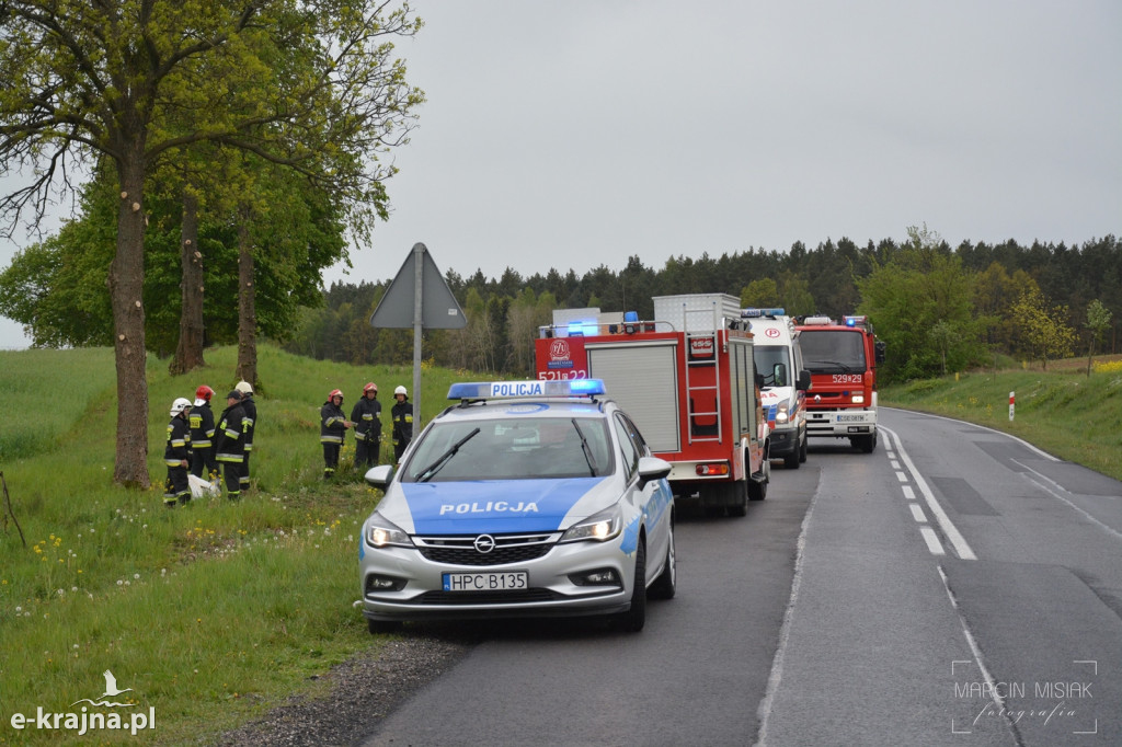 Dachowanie na DK 25