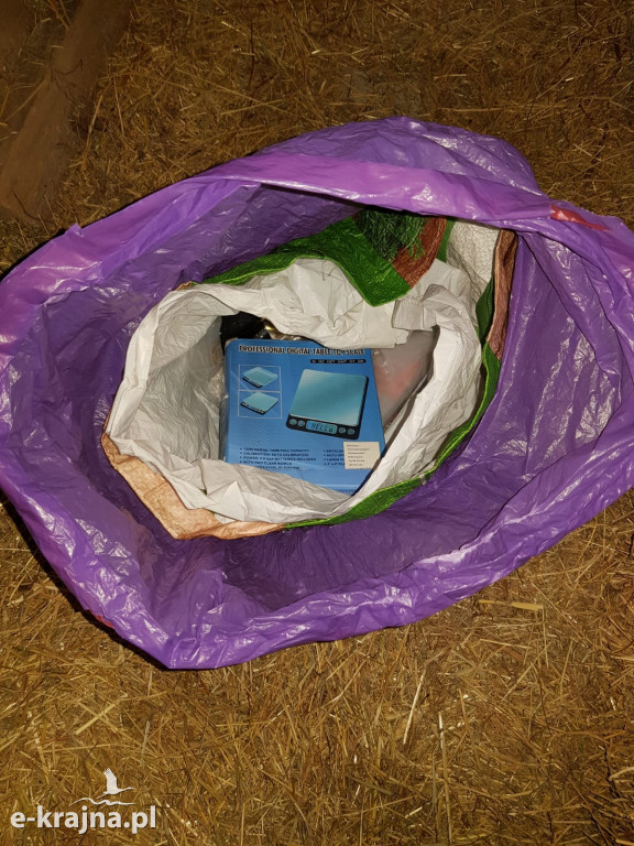 Kolejne uderzenie w narkobiznes
