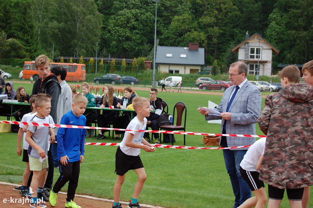 XXXVII Bieg Wiosny - Więcbork 2019