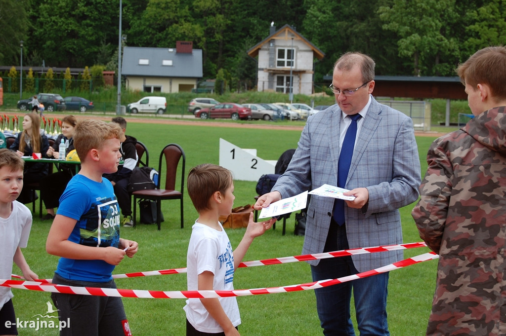 XXXVII Bieg Wiosny - Więcbork 2019