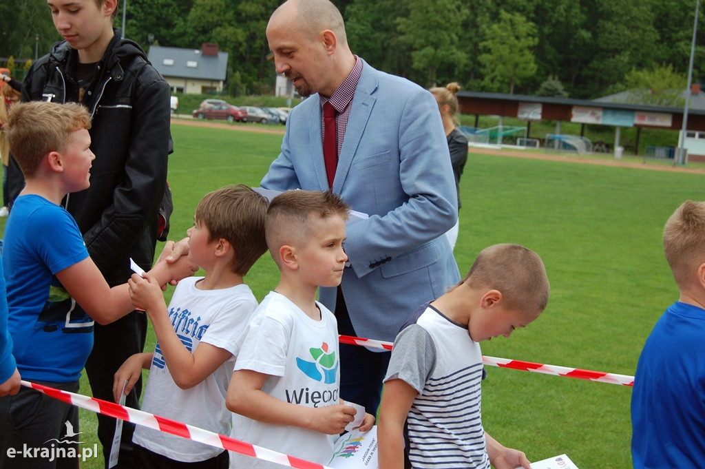 XXXVII Bieg Wiosny - Więcbork 2019