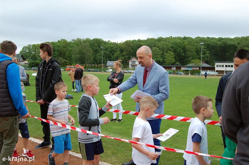 XXXVII Bieg Wiosny - Więcbork 2019