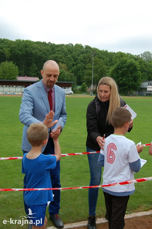 XXXVII Bieg Wiosny - Więcbork 2019