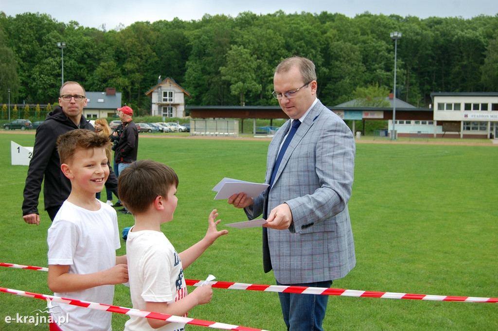 XXXVII Bieg Wiosny - Więcbork 2019