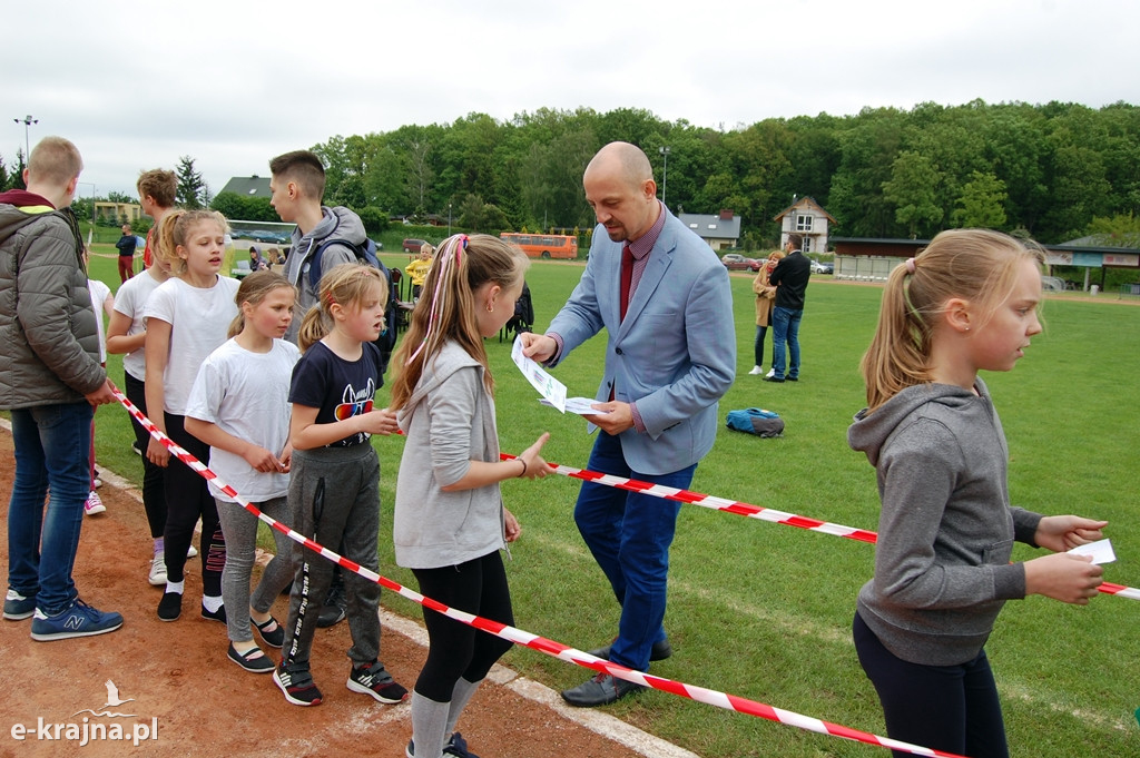 XXXVII Bieg Wiosny - Więcbork 2019