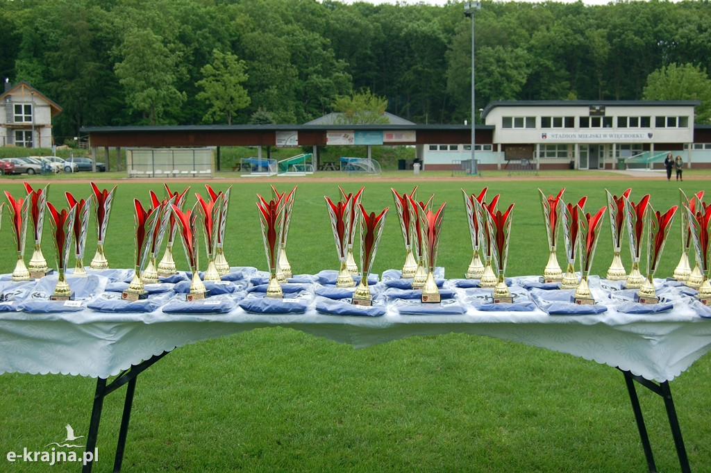 XXXVII Bieg Wiosny - Więcbork 2019