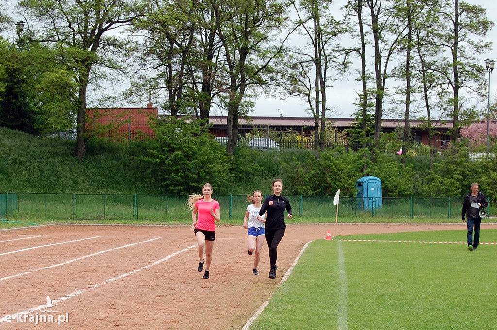 XXXVII Bieg Wiosny - Więcbork 2019