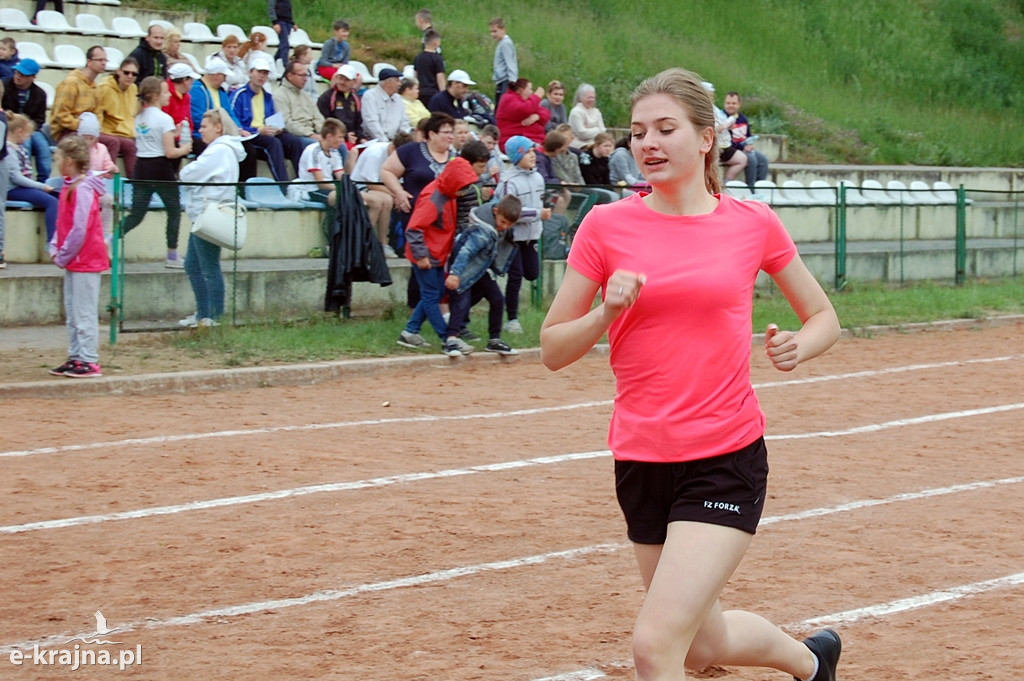 XXXVII Bieg Wiosny - Więcbork 2019