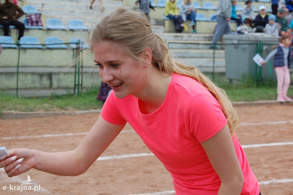 XXXVII Bieg Wiosny - Więcbork 2019