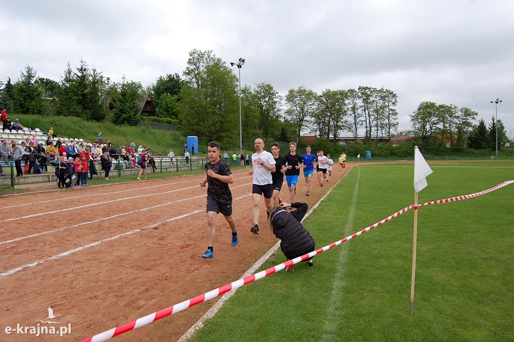 XXXVII Bieg Wiosny - Więcbork 2019