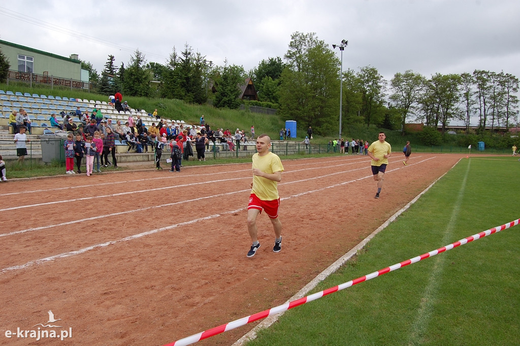XXXVII Bieg Wiosny - Więcbork 2019