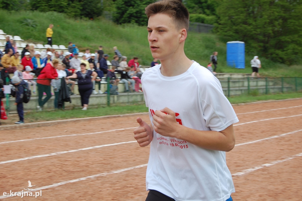 XXXVII Bieg Wiosny - Więcbork 2019