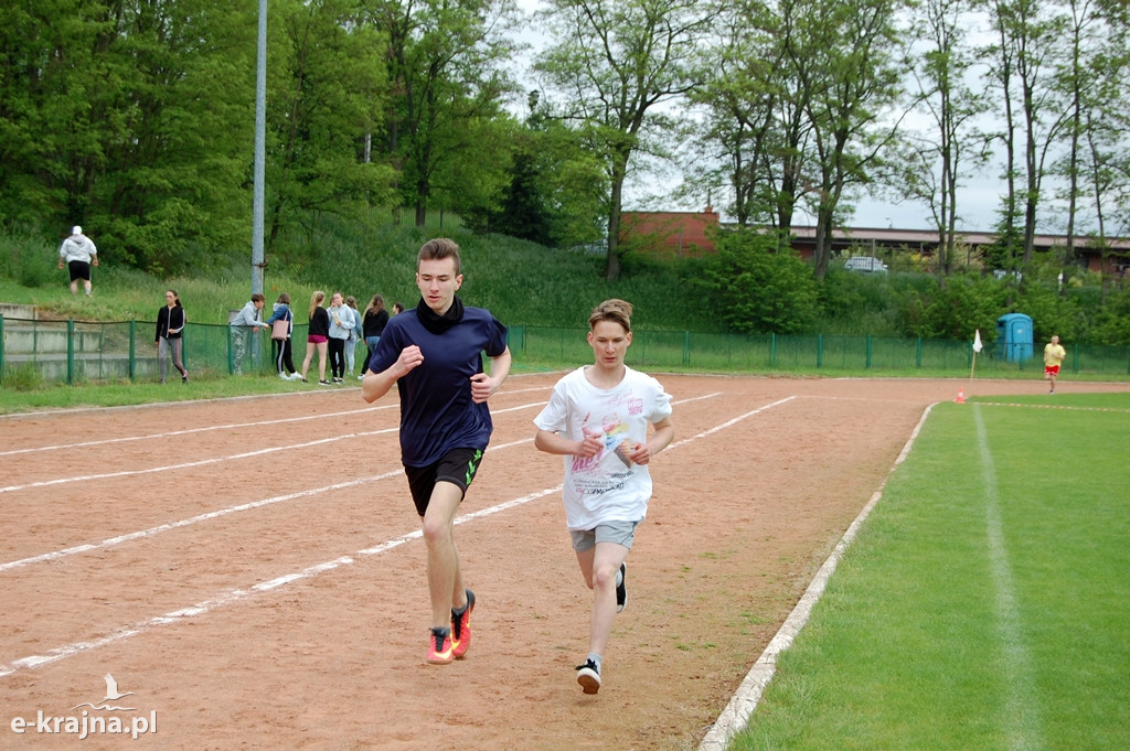 XXXVII Bieg Wiosny - Więcbork 2019