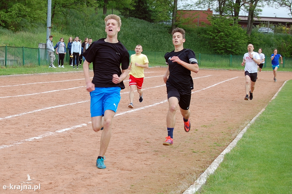 XXXVII Bieg Wiosny - Więcbork 2019